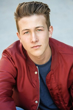 Photo of Luke Mullen from the Latest Netflix gallery