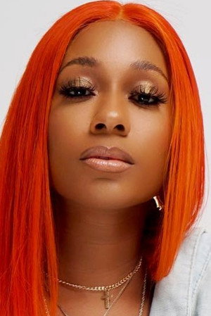 Photo of Tiffany Evans from the Latest Netflix gallery