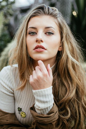 Photo of Eliana Jones from the Latest Netflix gallery