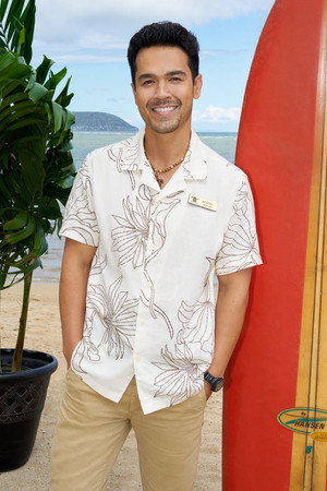 Photo of Kanoa Goo from the Latest Netflix gallery