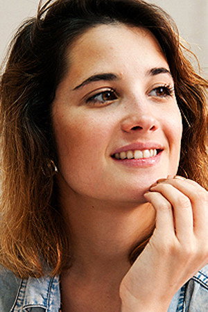 Photo of Florencia Torrente from the Latest Netflix gallery