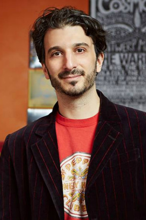 Photo of Gabriel Nesci from the Latest Netflix gallery
