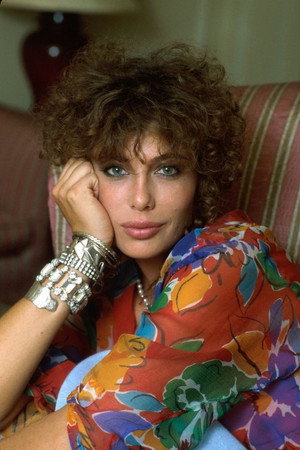 Kelly LeBrock photo
