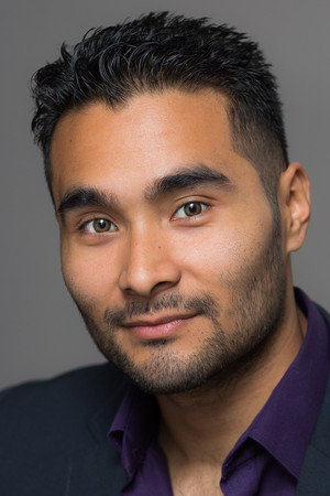 Photo of David Chinchilla from the Latest Netflix gallery