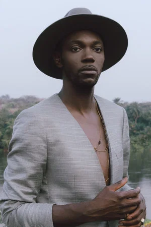 Photo of Baloji Tshiani from the Latest Netflix gallery