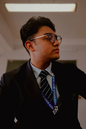 Photo of Kh. Samiul Haque from the Latest Netflix gallery