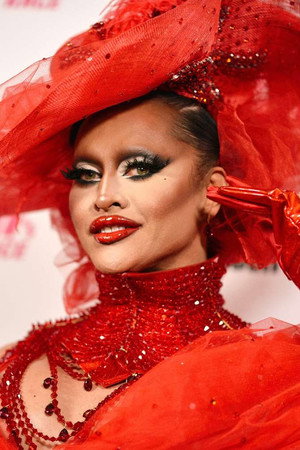 Photo of Sasha Colby from the Latest Netflix gallery