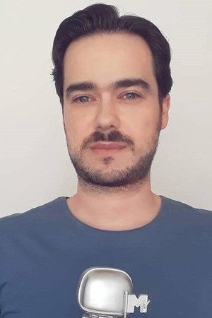 Photo of Alex Louizos from the Latest Netflix gallery