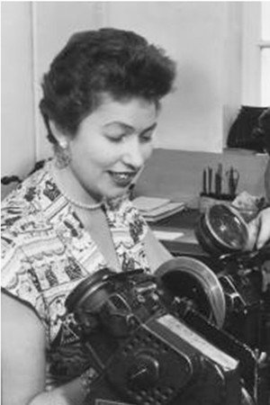 Photo of Anne V. Coates from the Latest Netflix gallery