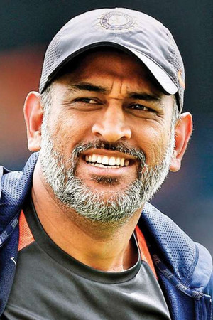 Mahendra Singh Dhoni photo