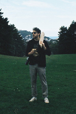 Photo of Ben Dickens from the Latest Netflix gallery