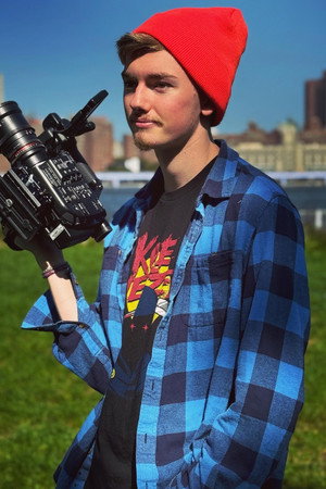 Photo of Trey Weaver from the Latest Netflix gallery