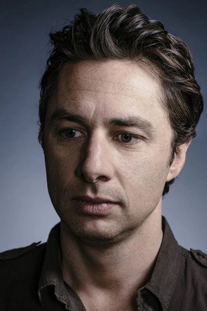 Zach Braff photo