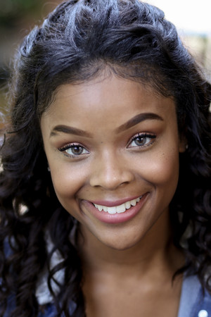Photo of Ajiona Alexus from the Latest Netflix gallery