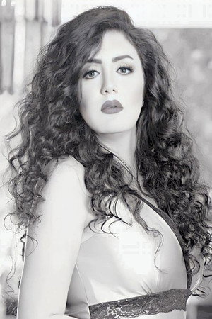 Photo of Heba Kamel from the Latest Netflix gallery