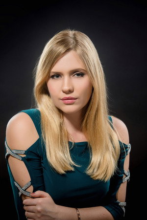 Photo of Alexandra Creteau from the Latest Netflix gallery