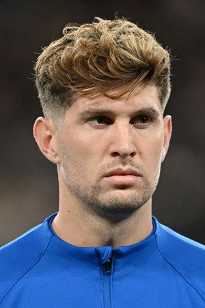 Photo of John Stones from the Latest Netflix gallery