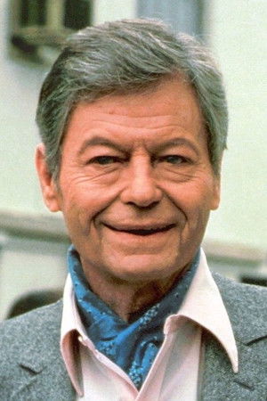 DeForest Kelley photo