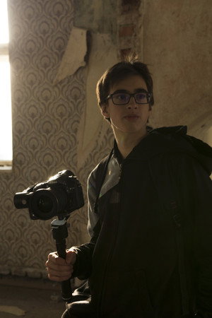 Photo of Ian Gladilin from the Latest Netflix gallery