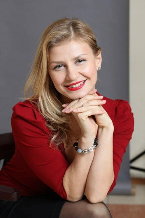 Photo of Anastasiya Tyufakina from the Latest Netflix gallery