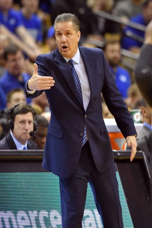 Photo of John Calipari from the Latest Netflix gallery