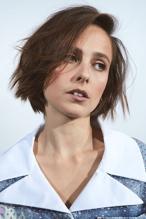 Pauline Chalamet photo