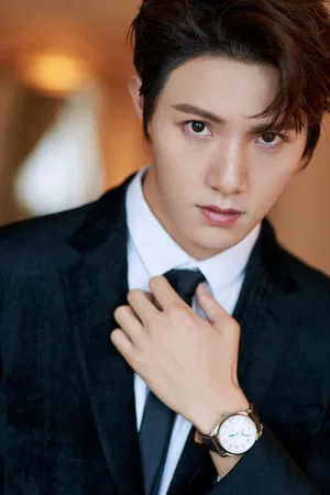 Huang Shengchi photo