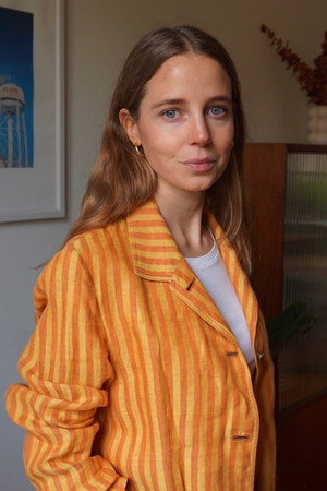 Photo of Maddalena Crespi from the Latest Netflix gallery