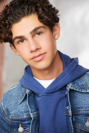 Photo of Jackson Dollinger from the Latest Netflix gallery