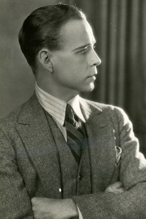 Photo of Casson Ferguson from the Latest Netflix gallery