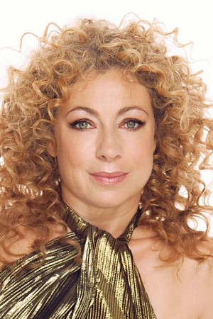 Alex Kingston photo