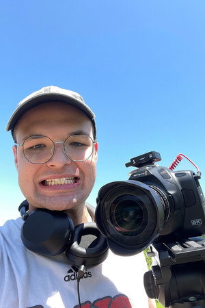 Photo of Eli Fischer from the Latest Netflix gallery