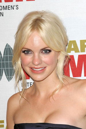 Anna Faris photo