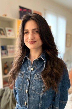 Photo of Ornella Marconi from the Latest Netflix gallery