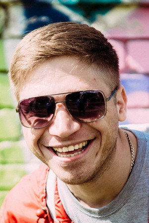Photo of Oleh Shevtsov from the Latest Netflix gallery