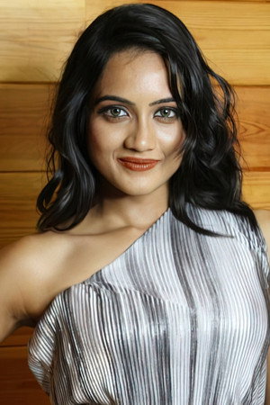 Photo of Amika Shail from the Latest Netflix gallery