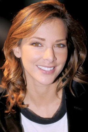 Photo of Mélissa Theuriau from the Latest Netflix gallery