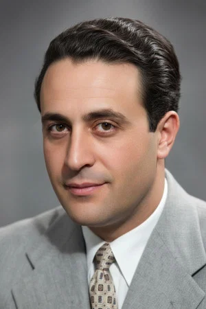 Photo of Mehmet Karaca from the Latest Netflix gallery