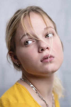 Photo of Justine Lacroix from the Latest Netflix gallery