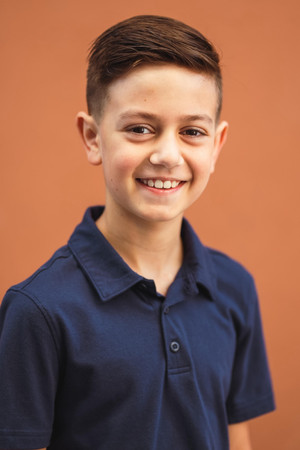 Photo of Aston Regan from the Latest Netflix gallery