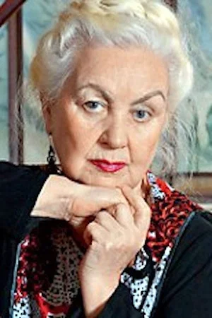 Photo of Lidiya Chashchina from the Latest Netflix gallery