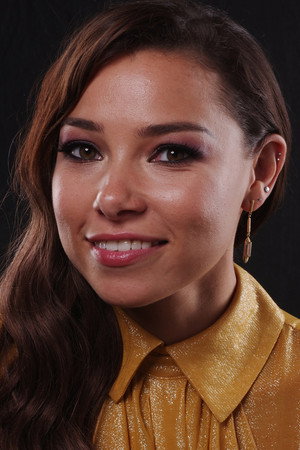 Jessica Parker Kennedy photo