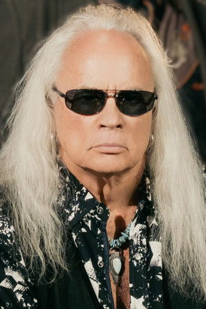 Rickey Medlocke photo