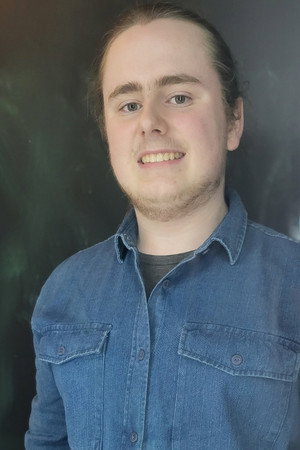 Photo of Seán Leahy from the Latest Netflix gallery