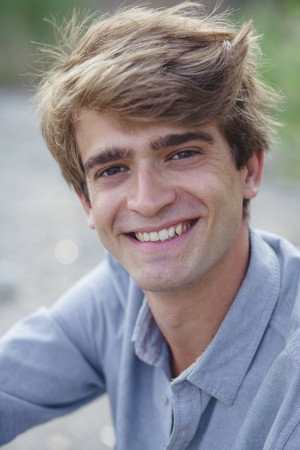 Photo of Giuseppe Scoditti from the Latest Netflix gallery