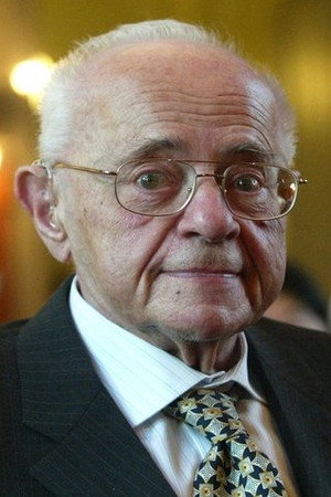 Photo of Stanisław Lem from the Latest Netflix gallery