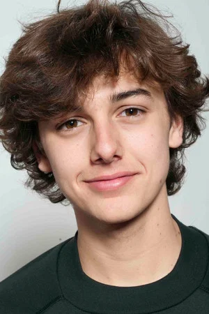 Photo of Gabriel Caballero from the Latest Netflix gallery