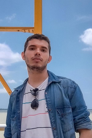 Photo of Lucas Estevam from the Latest Netflix gallery
