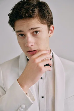 Photo of Çağan Efe Ak from the Latest Netflix gallery