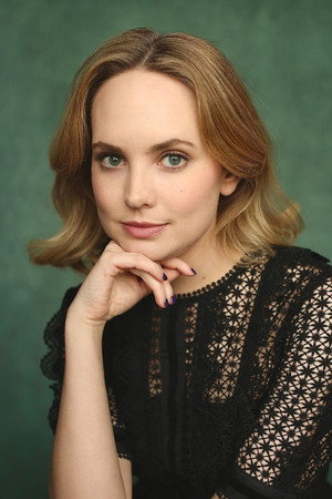 Meaghan Jette Martin photo